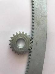 BALYA AYAR AYAR KOLU KALIN DİŞ KOMPLE REF NO : 24.16.117