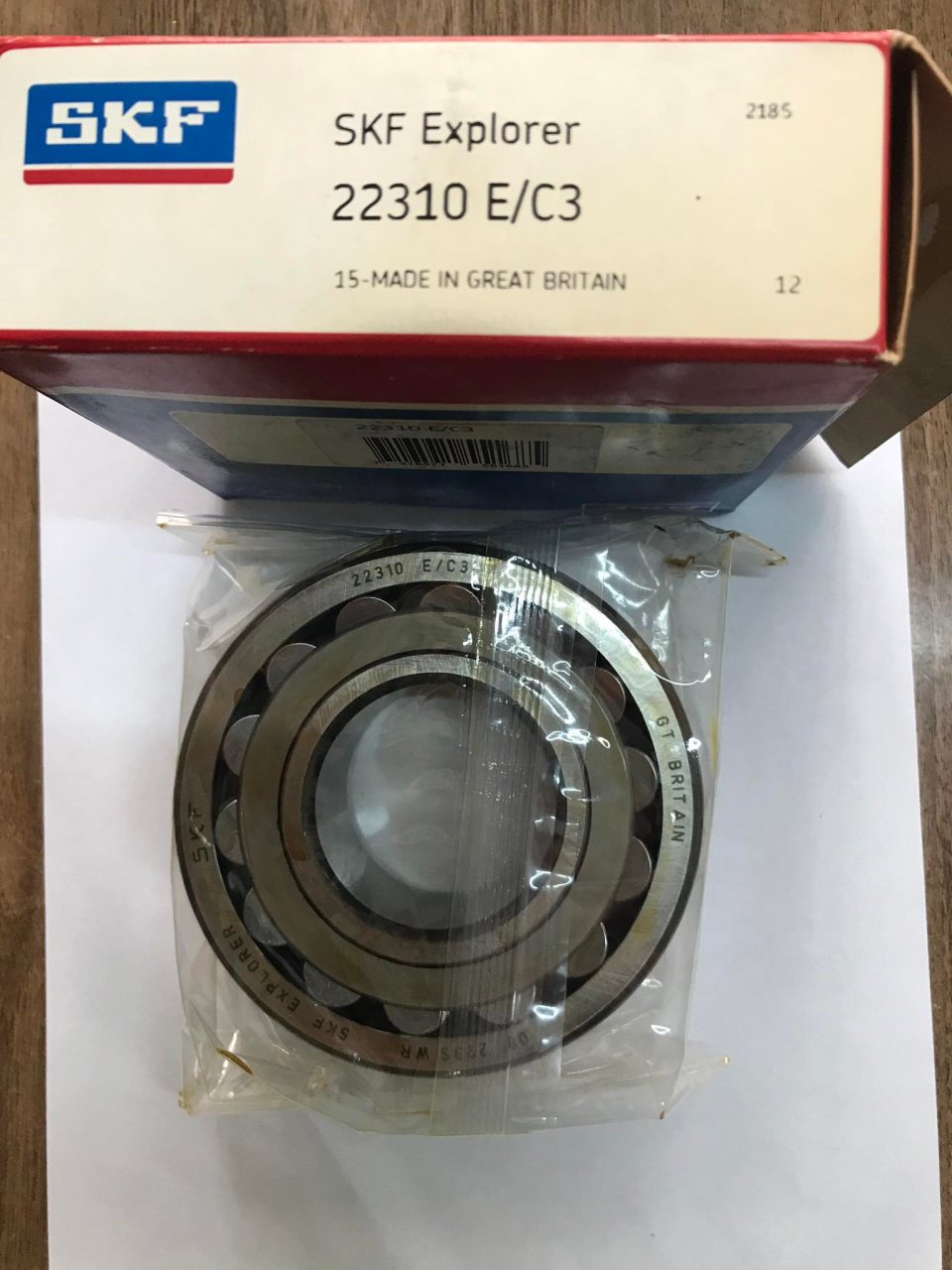 22310 SKF RULMAN