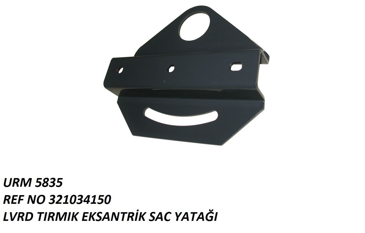 TIRMIK EKSANTİRİK SAÇ YATAK REF NO: LA 321034150