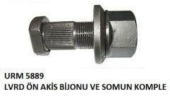 ÖN AKIS BİJONU SOMUNLU