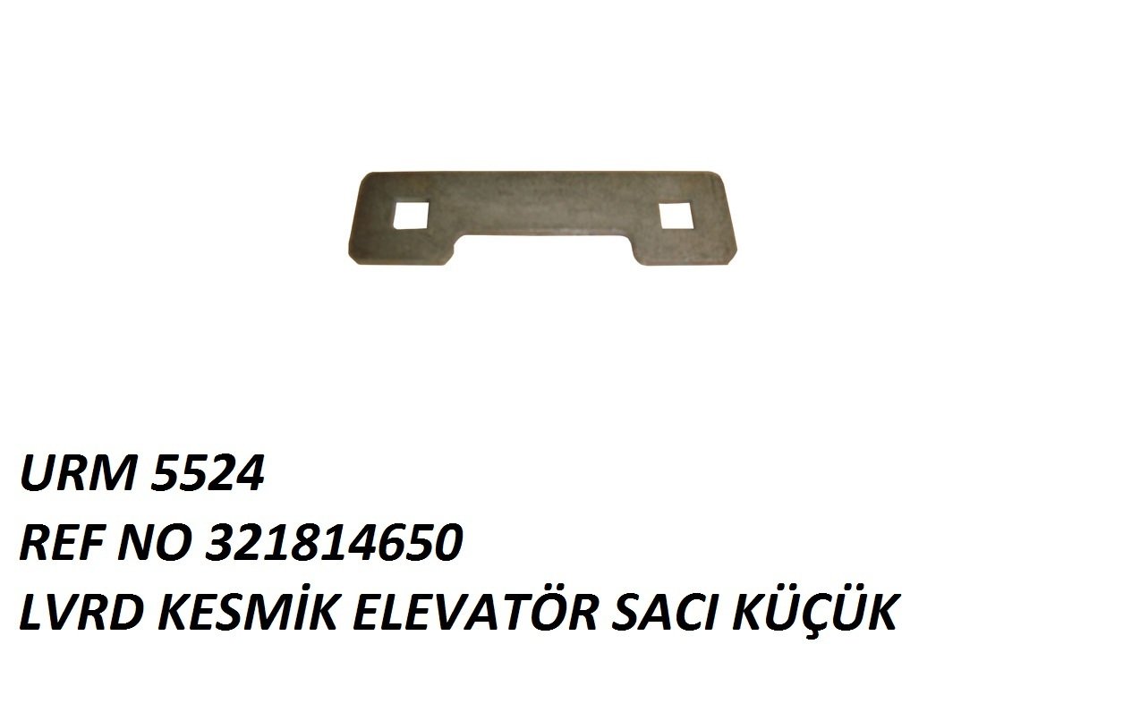 KESMİK ELEVATÖR SAÇI KÜÇÜK REF NO: LA 321822650
