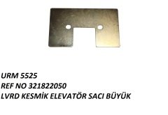 KESMİK ELEVATÖR SAÇI BÜYÜK REF NO: LA 321814650