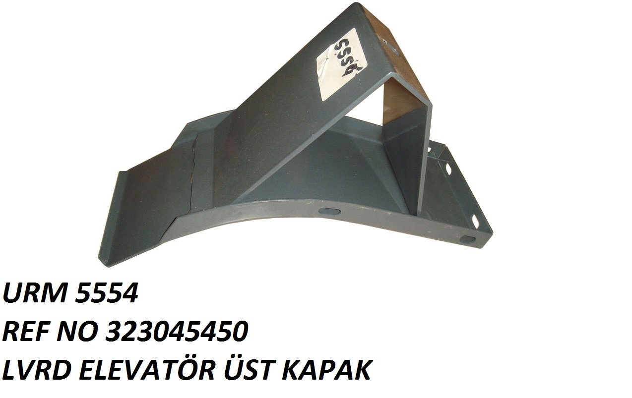 ELEVATÖR ÜST KAPAK REF NO: LA 323045450