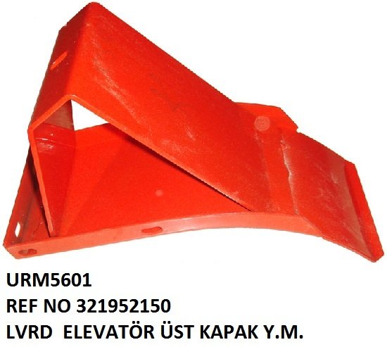 ELEVATÖR ÜST KAPAK YM REF NO: LA 321952150