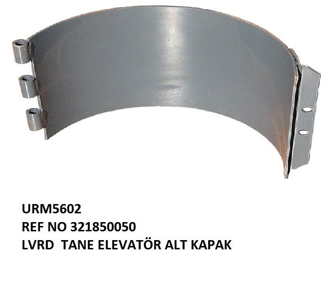 TANE ELEVATÖR ALT KAPAK REF NO: LA 321850050