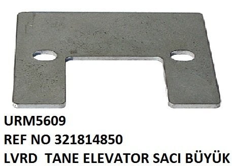 TANE ELEVATÖR SAÇI BÜYÜK REF NO: LA 321814850
