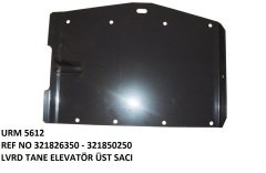 TANE ELEVATÖR ÜST SAÇI REF NO: LA 321826350