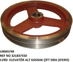 ELEVATÖR ALT KASNAK ÇİFT SIRA REF NO: LA 321837550
