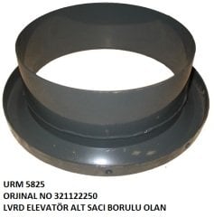 ELEVATÖR ALT SAÇI BORULU OLAN REF NO: LA 322125350