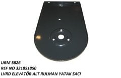 ELEVATÖR ALT RULMAN YATAK SAÇI REF NO: LA 321851850
