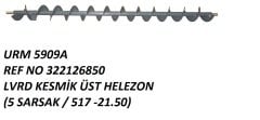 KESMİK ÜST HELEZON 5 SARSAK REF NO: LA 322126850