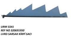 SARSAK KİRPİ SAÇI REF NO: LA 320691950