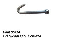 KİRPİ SAÇ J CIVATA