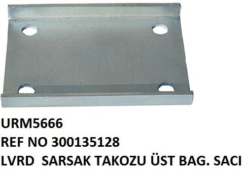 SARSAK TAKOZU ÜST BAĞLANTI SAÇI REF NO: LA 300135128