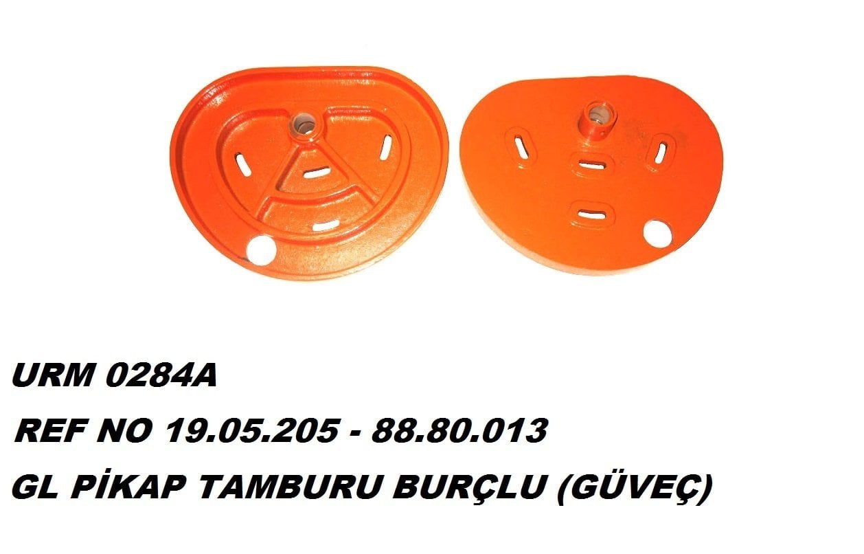 TIRMIK GÜVECİ BURÇLU