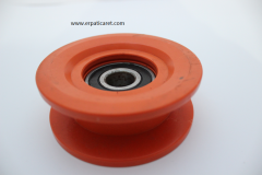 TIRMIK MAKARASI PLASTİK BİLYALI