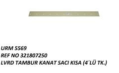 TAMBUR KANAT SAÇI TAKIM 5 SARSAK REF NO: LA 321807250