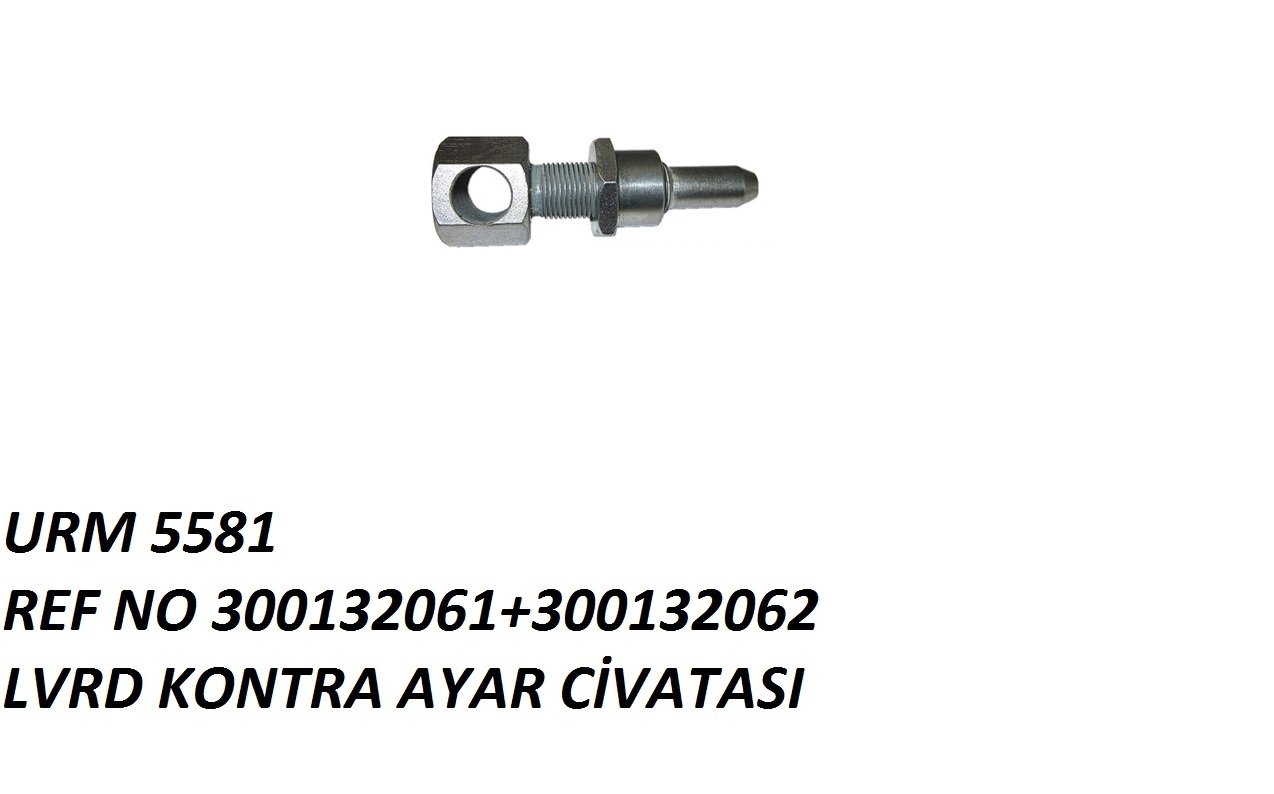 KONTRA AYAR CIVATASI REF NO: LA 300132061