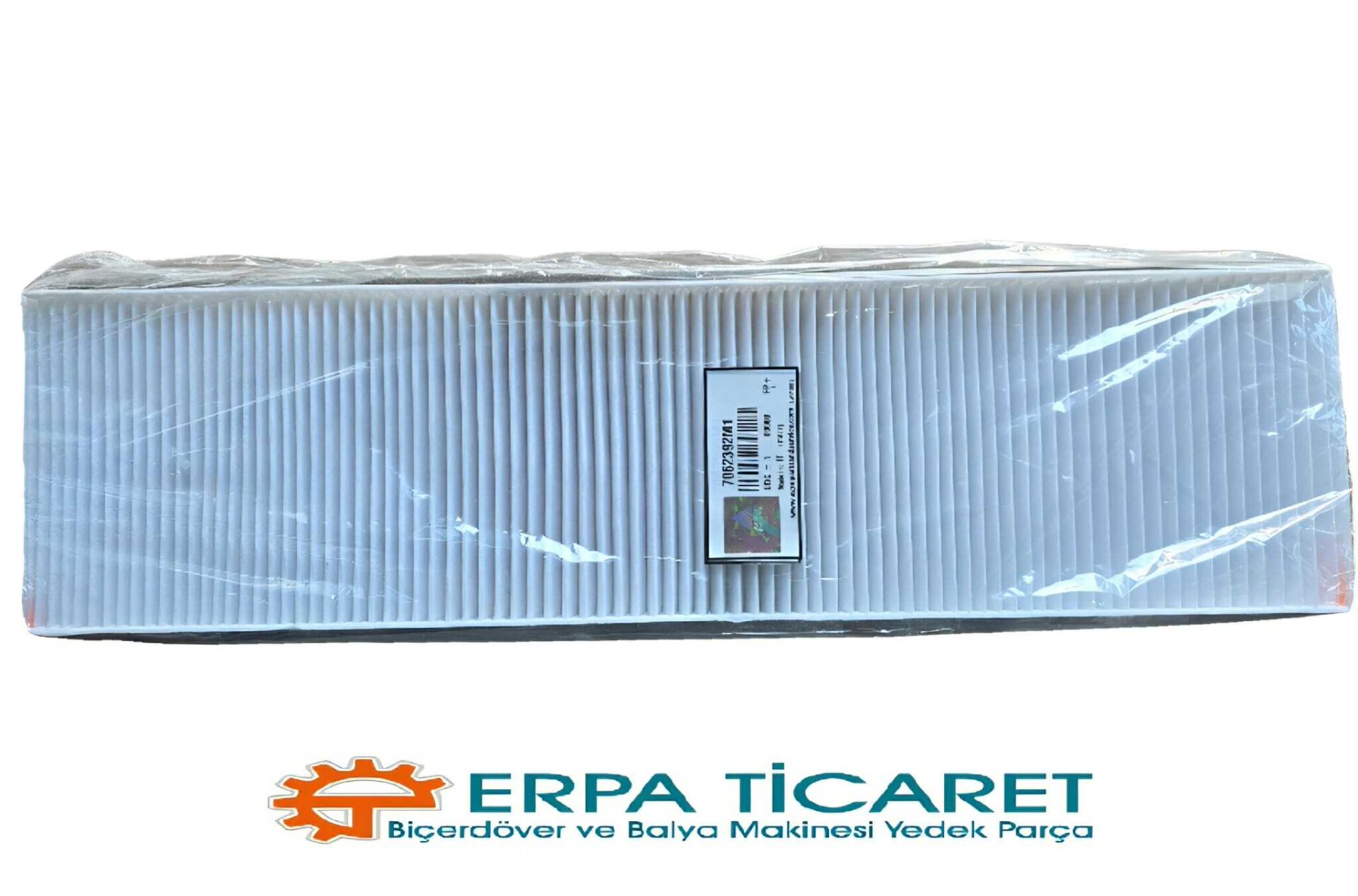 KLİMA FİLTRESİ YENİ MODEL 7062392M1