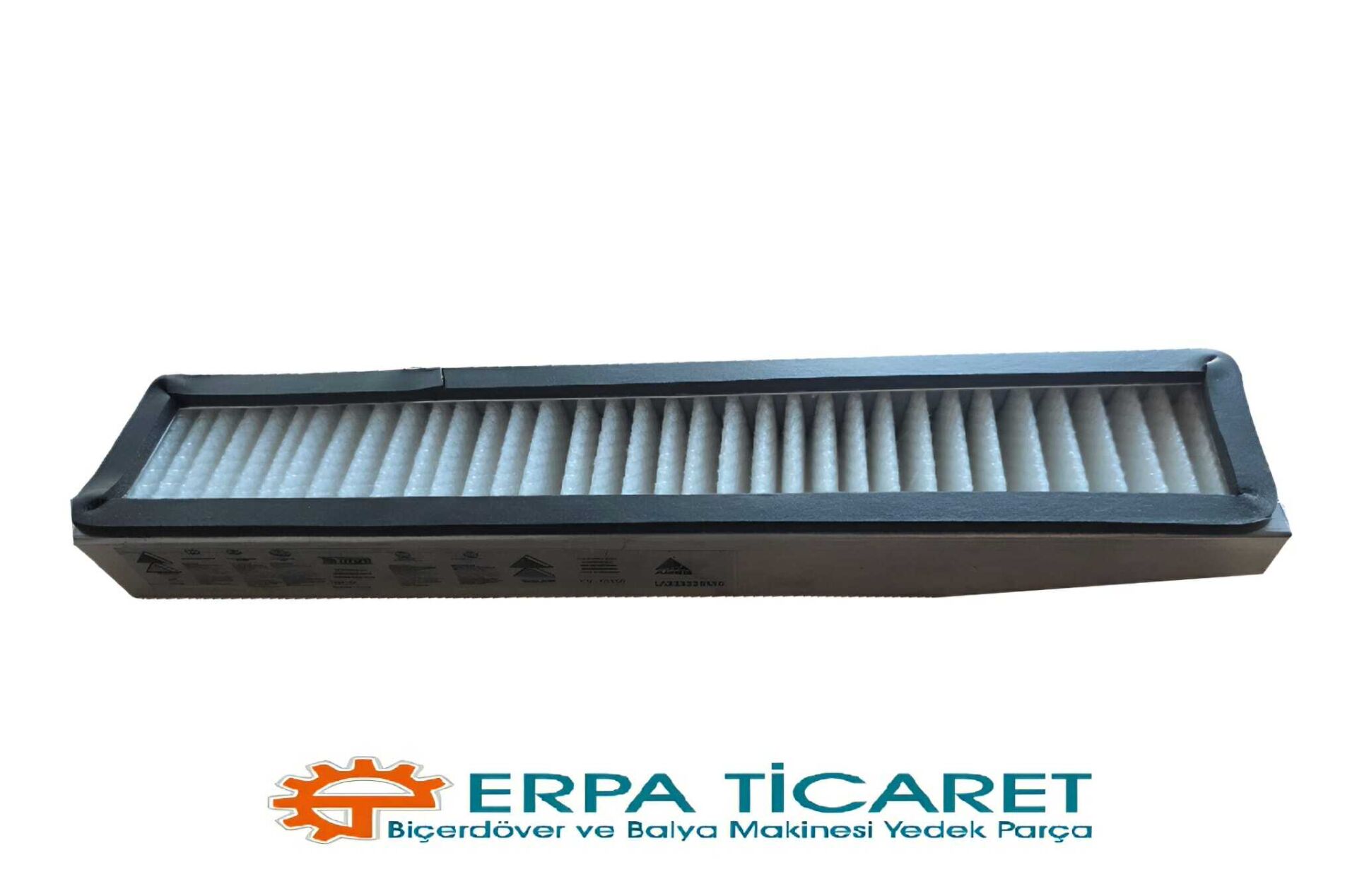 KLİMA FİLTRESİ  323226350 LAVERDA LCS SERİSİ