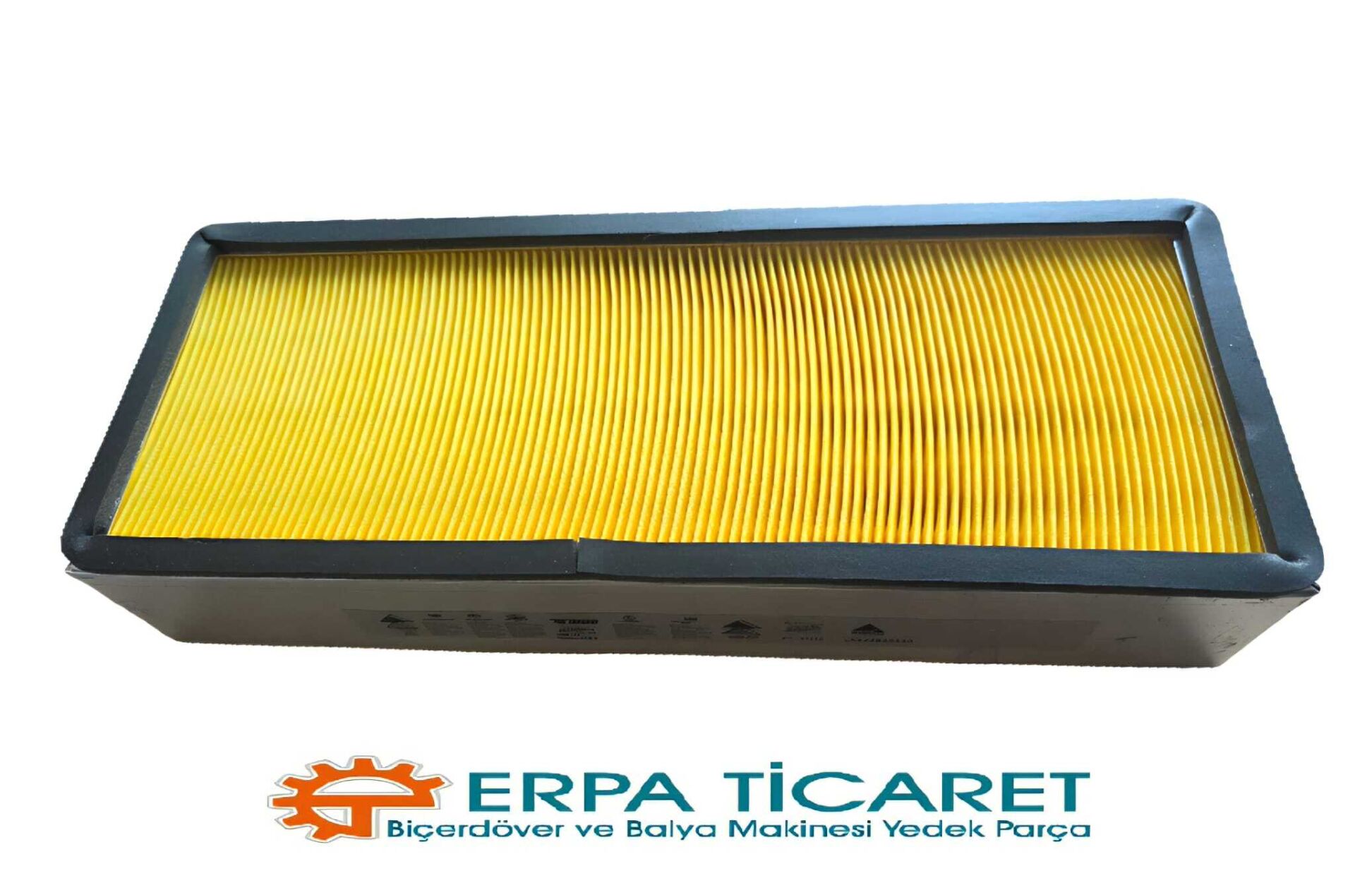 KLİMA FİLTRESİ LA 322820250 LAVERDA 2150 2860