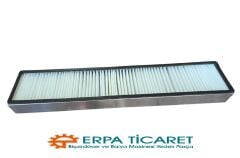 KLİMA FİLTRESİ 323228050 LAVERDA LCS SERİSİ