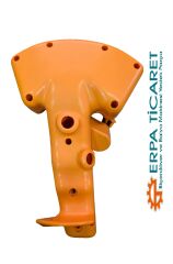 TORK KOLU PLASTİK KAPAK 87622291