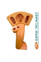 TORK KOLU PLASTİK KAPAK 87622291