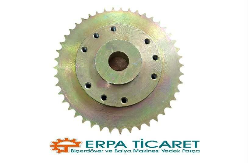 TOPLAMA ZİNCİR DİŞLİSİ Z34 KB390 KB690